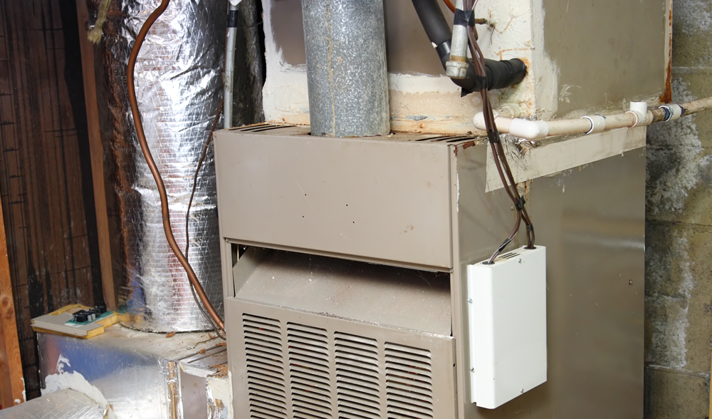 Signs that your furnace needs replacement