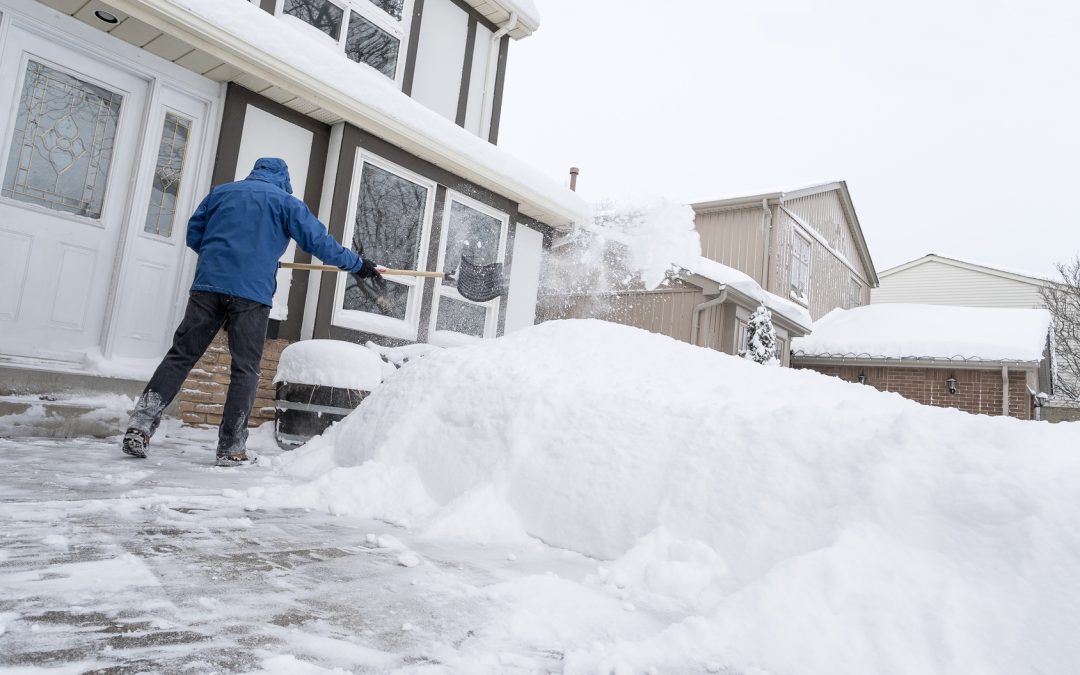 Furnace Not Working? Snow Might be Your Problem