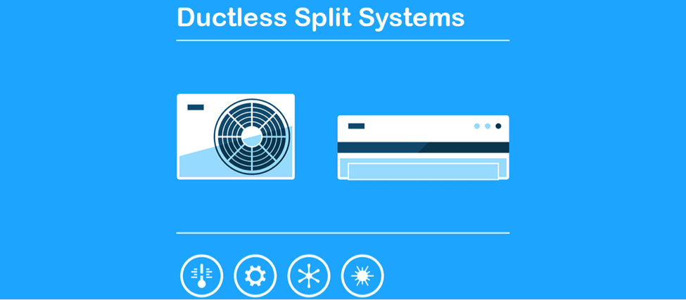 Ductless Split Systems Offer an Alternative Comfort Solution