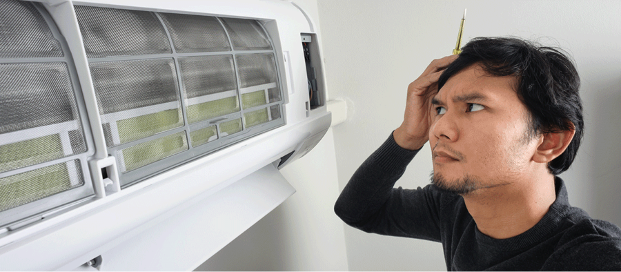 Evaluate the Condition of Your AC