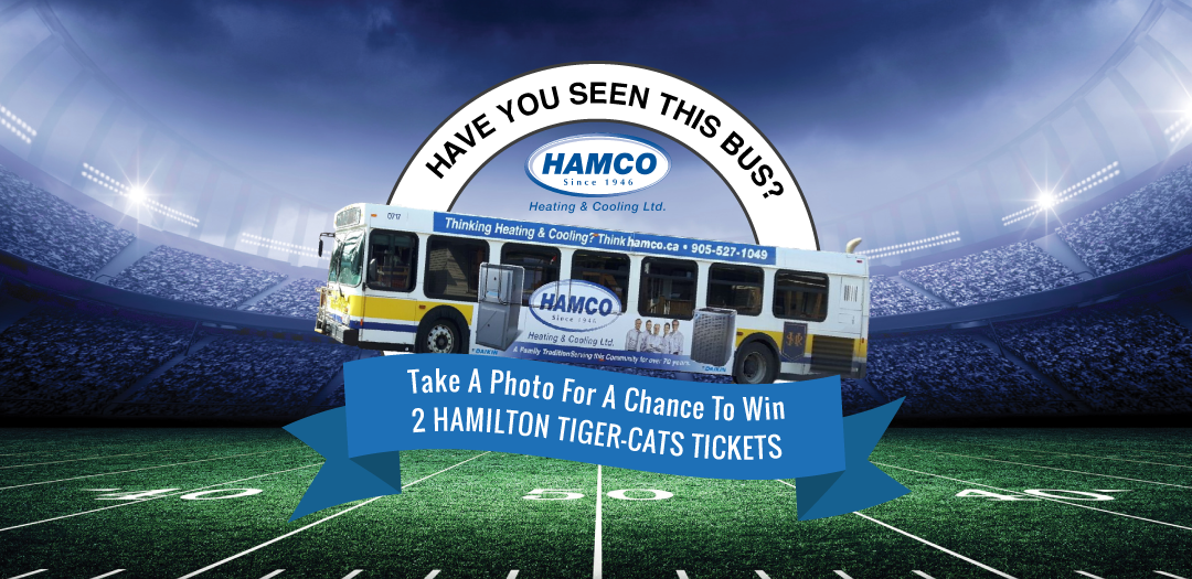 Have You Seen the HAMCO Bus? Enter Our Latest Contest for a Chance to Win!
