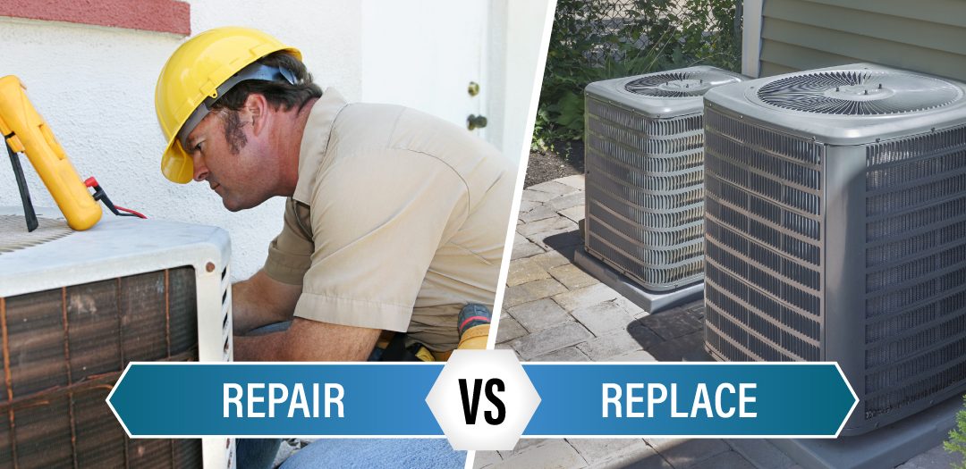 How to Decide Whether to Repair or Replace an Air Conditioner