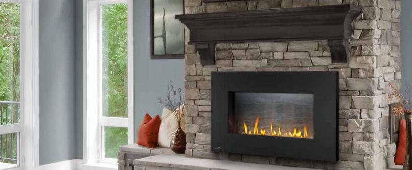 Supplement Your Furnace With a New Fireplace