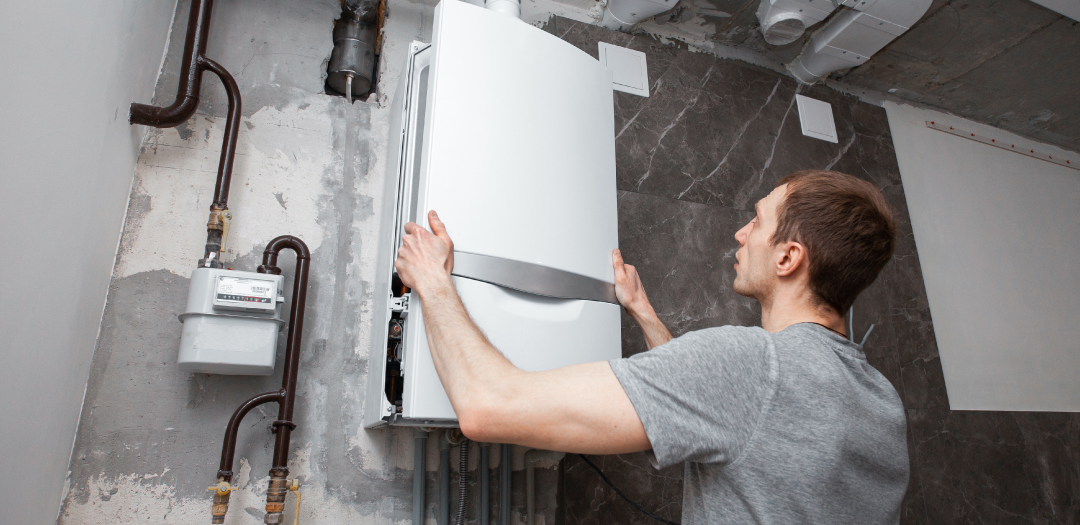 Installing a Boiler at Home