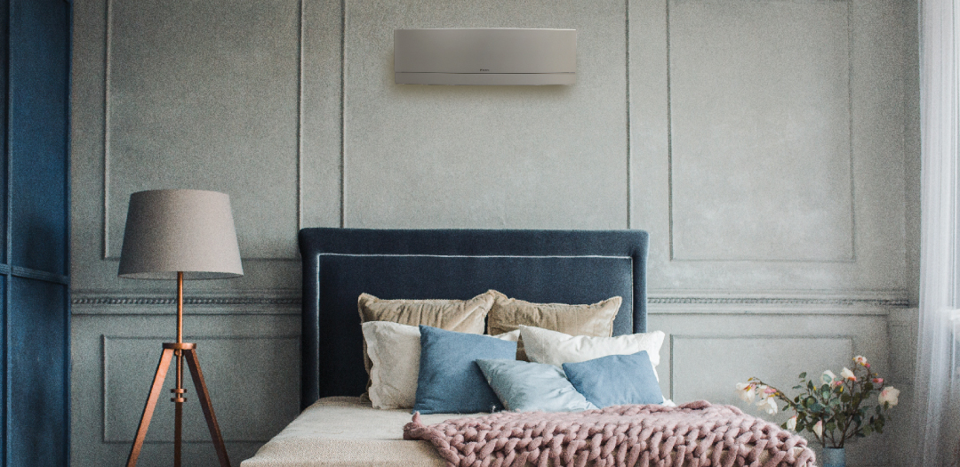 Converting Old Homes to Ductless Air Conditioning
