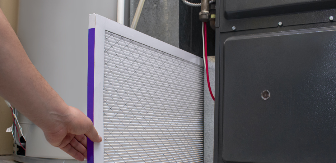 Why It’s Important to Change Your Furnace Filter in the Summer