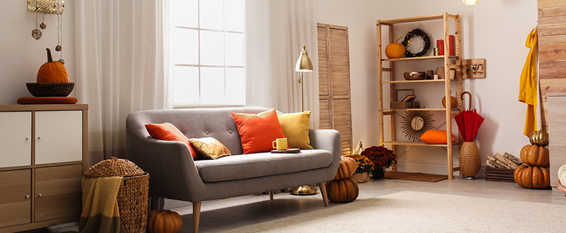 Fall Home Comfort Tips