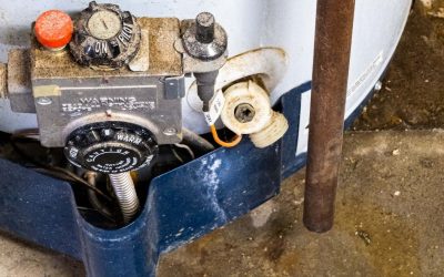 Common Residential Water Heater Issues