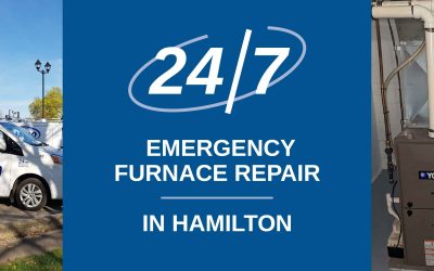 24/7 Emergency Furnace Repair in Hamilton