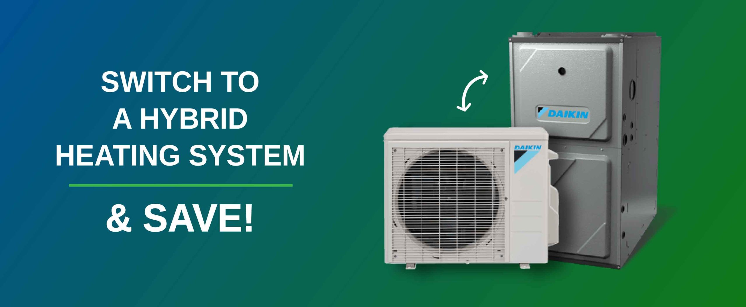 Switch to a Hybrid Heating System & Save! - HAMCO Heating & Cooling