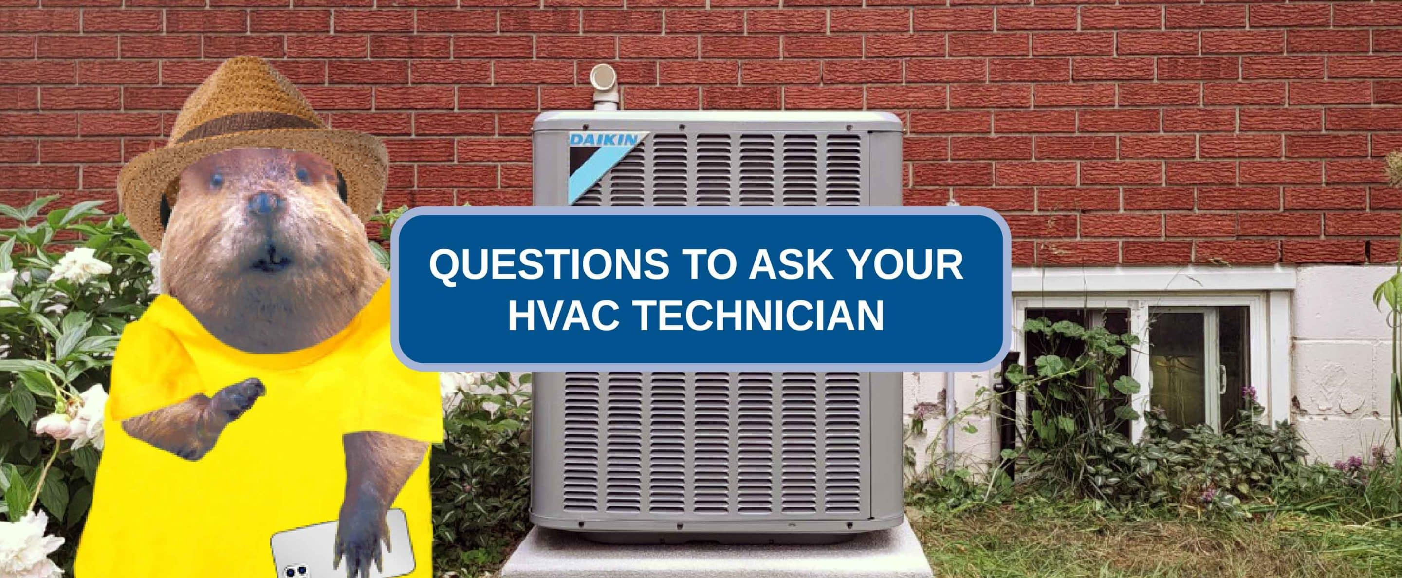 HVAC questions