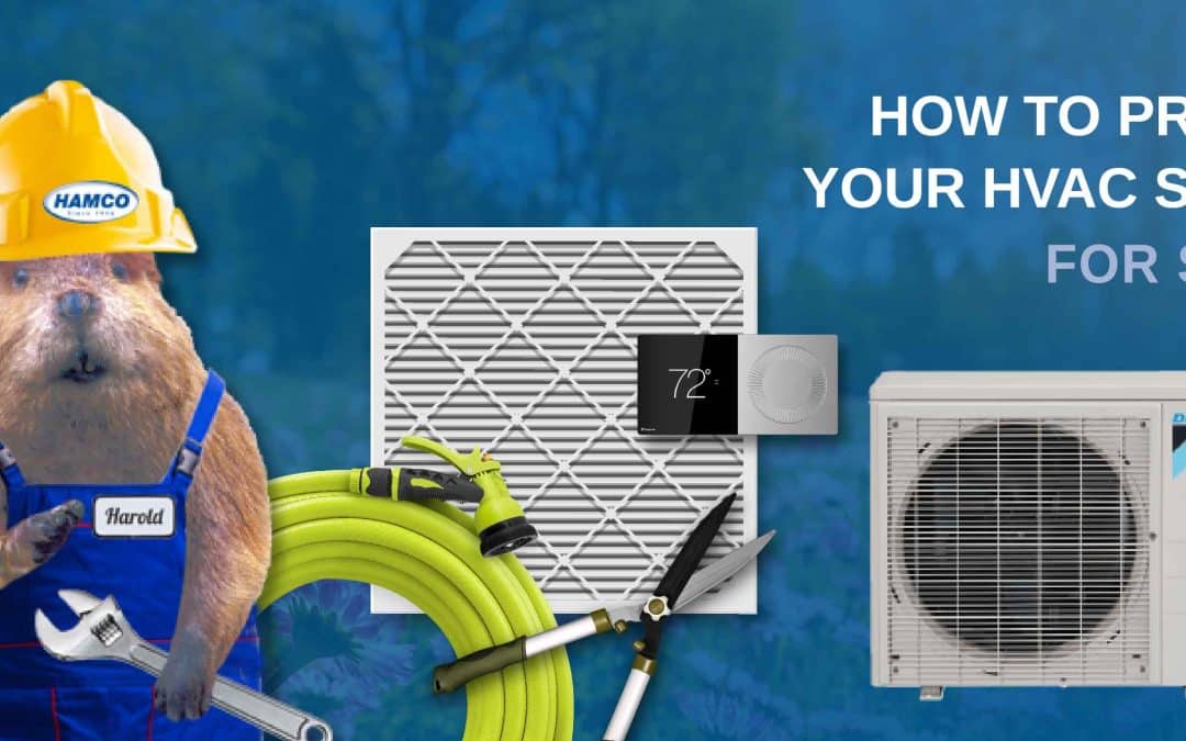 How to Prepare Your HVAC System for Spring, According to Harold