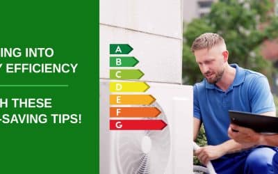 Spring Into Energy Efficiency with These Energy-Saving Tips!